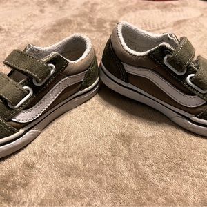Toddler vans